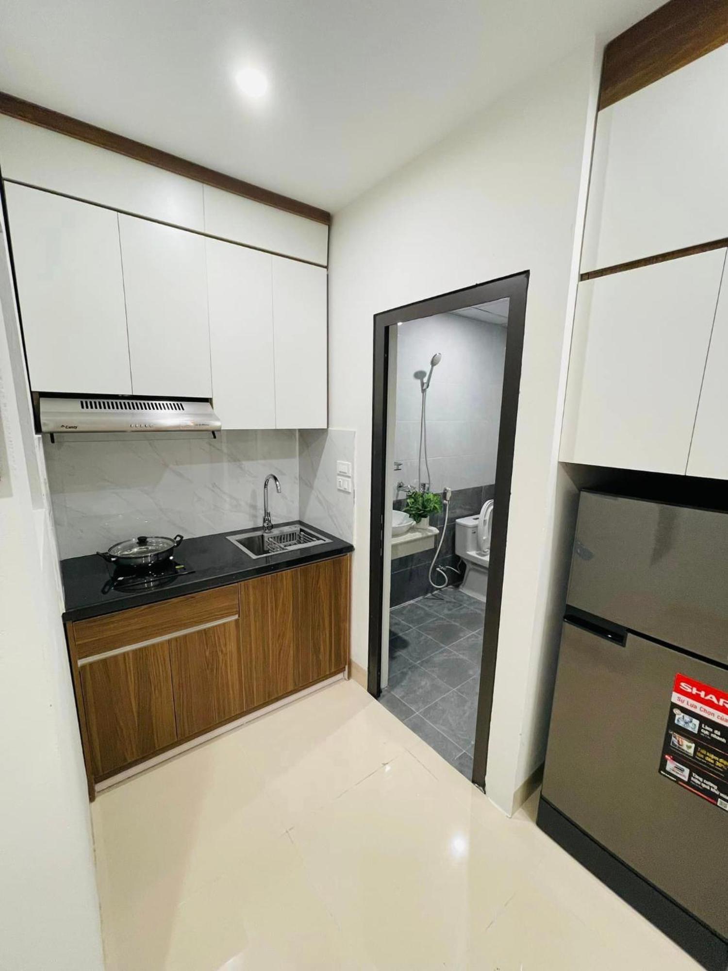 ハノイ市Bom House - Zxzアパートメント エクステリア 写真